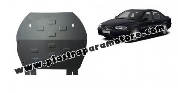 Piastra paramotore di acciaio Volvo S80