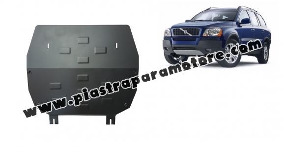 Piastra paramotore di acciaio Volvo XC90