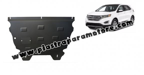 Piastra paramotore di acciaio Ford Edge