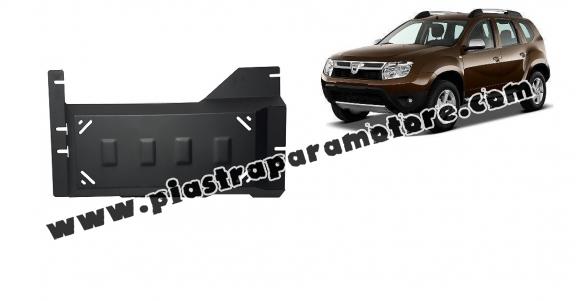 Protezione di acciaio per il EGR, system STOP&GO Dacia Duster