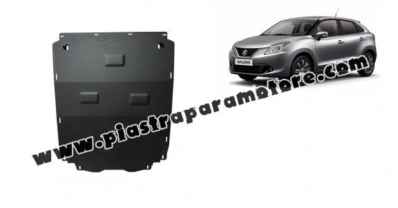 Piastra paramotore di acciaio Suzuki Baleno