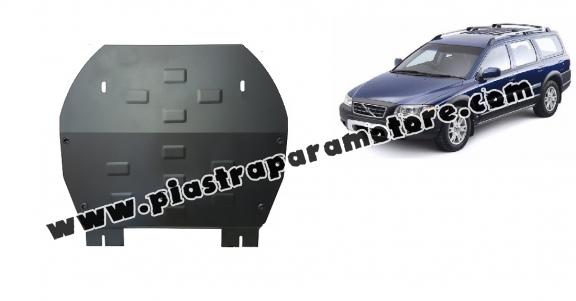 Piastra paramotore di acciaio Volvo XC70 Cross Country