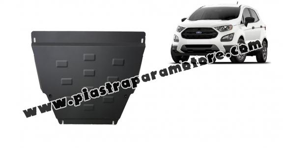 Piastra paramotore di acciaio Ford EcoSport