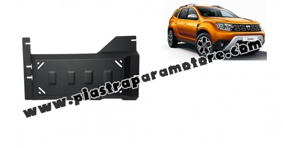 Protezione di acciaio per il EGR, system STOP&GO Dacia Duster