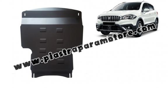 Piastra paramotore di acciaio Suzuki SX4