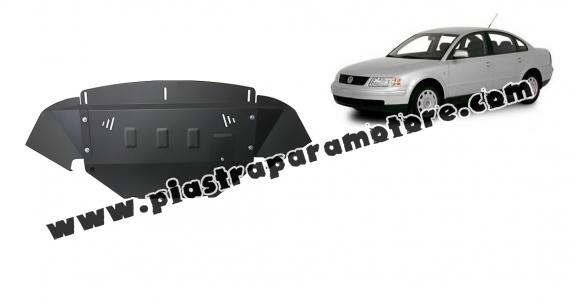 Piastra paramotore di acciaio VW Passat B5  2.5 TDI V6