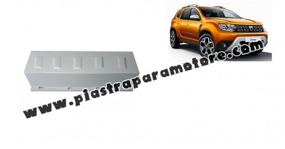 Paraurti anteriore in acciaio per Dacia Duster