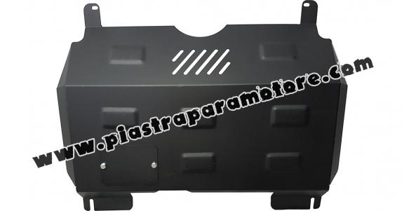 Piastra paramotore di acciaio Suzuki Wagon R+