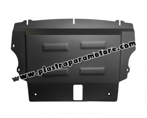 Piastra paramotore di acciaio Fiat Grande Panda