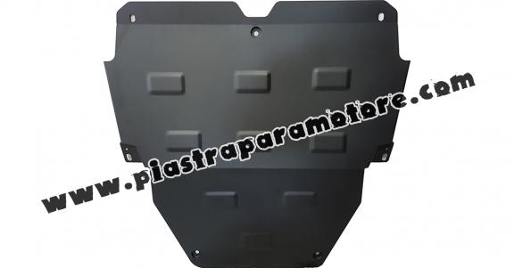 Piastra paramotore di acciaio Renault Scenic 4