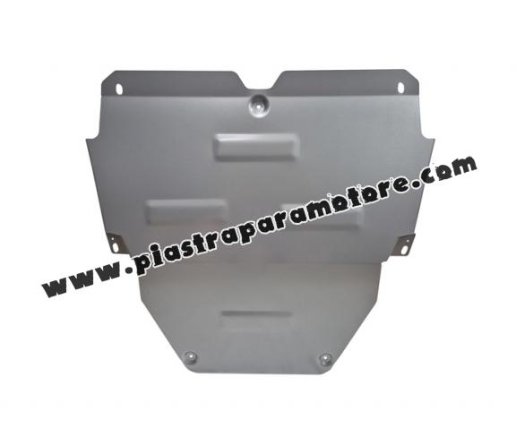 Piastra paramotore di alluminio Renault Talisman