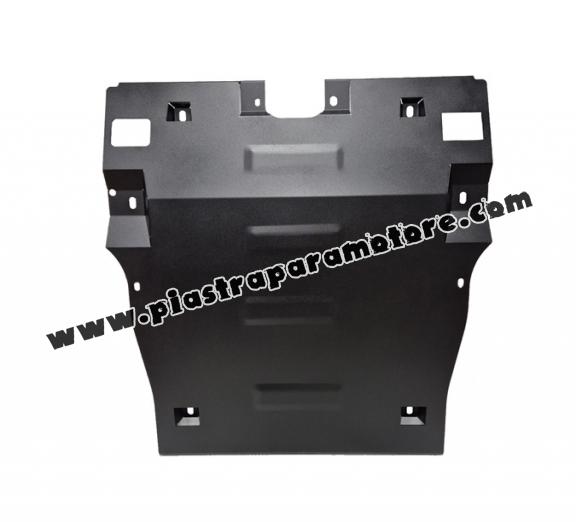 Piastra paramotore di acciaio Renault Scenic E-Tech