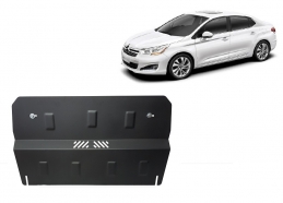 Piastra paramotore di acciaio Citroen C-Elysee