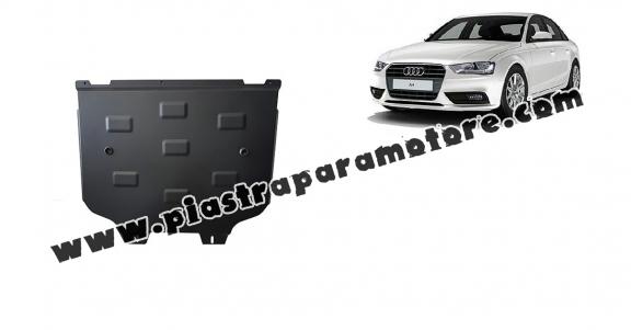 Protezione di acciaio per il cambio Audi A4 B9