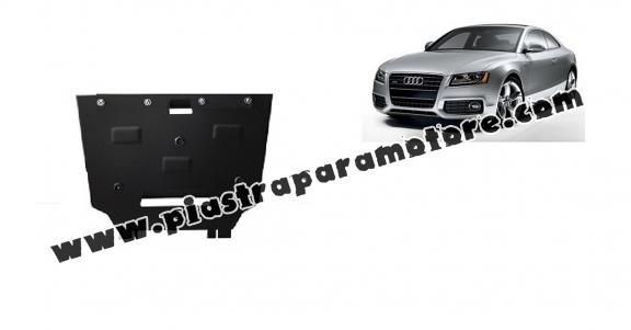 Protezione di acciaio per il cambio Audi A5