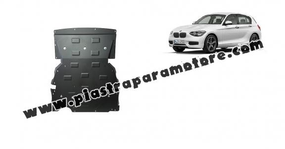 Piastra paramotore di acciaio BMW Seria 1 F20/F21