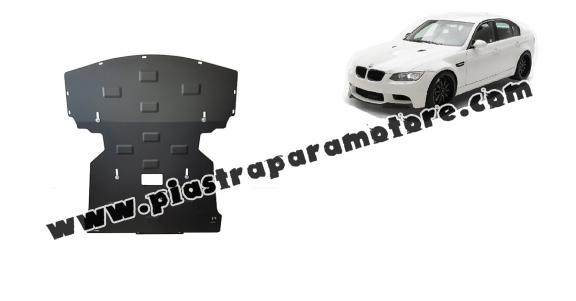 Piastra paramotore di acciaio BMW Seria 3 E90/91