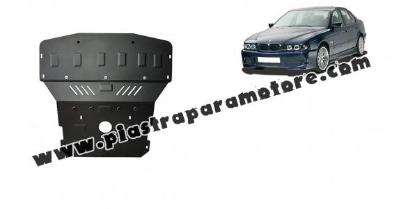 Piastra paramotore di acciaio BMW Seria5 E39