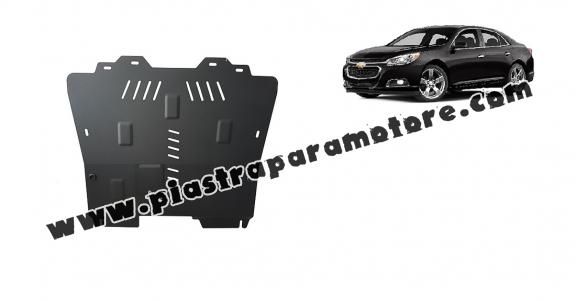 Piastra paramotore di acciaio Chevrolet Malibu