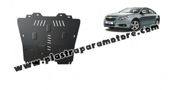 Piastra paramotore di acciaio Chevrolet Cruze