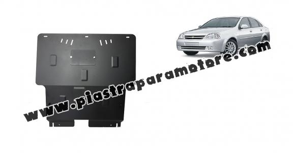 Piastra paramotore di acciaio Chevrolet Lacetti / Nubira