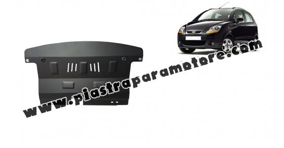 Piastra paramotore di acciaio Chevrolet Spark