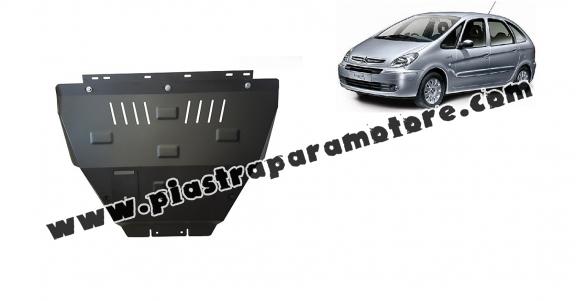 Piastra paramotore di acciaio Citroen Xsara Picasso