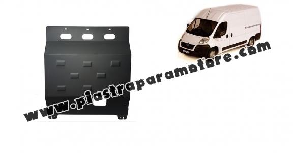 Piastra paramotore di acciaio Citroen Jumper