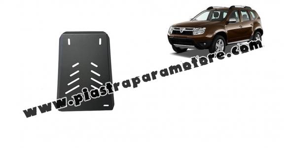Protezione di acciaio per il differenziale  Dacia Duster