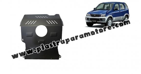 Piastra paramotore di acciaio Daihatsu Terios