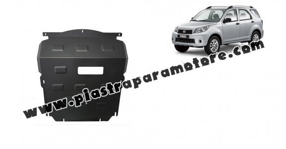 Piastra paramotore di acciaio Daihatsu Terios