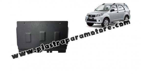 Protezione di acciaio per il cambio Daihatsu Terios