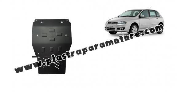 Piastra paramotore di acciaio Fiat Stilo