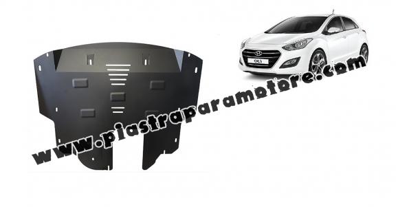 Piastra paramotore di acciaio Hyundai I30