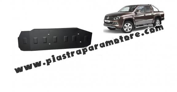 Protezione di acciaio per il serbatoio Volkswagen Amarok