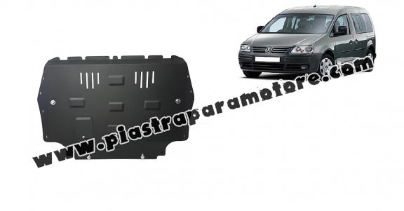 Piastra paramotore di acciaio Volkswagen Caddy