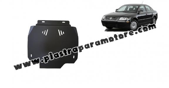 Protezione di acciaio per il cambio VW Passat B5, B5.5 - automatique