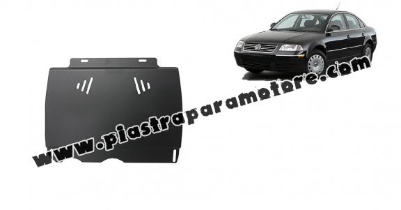 Protezione di acciaio per il cambio manuale VW Passat B5, B5.5