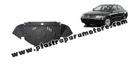 Piastra paramotore di acciaio VW Passat B5.5