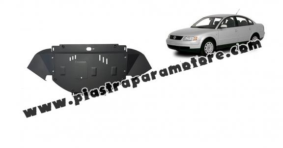 Piastra paramotore di acciaio VW Passat B5