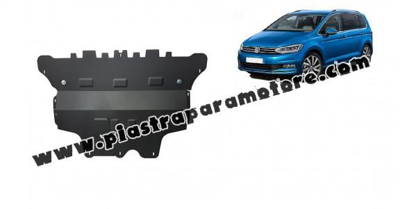 Piastra paramotore di acciaio VW Touran - cambio manuale