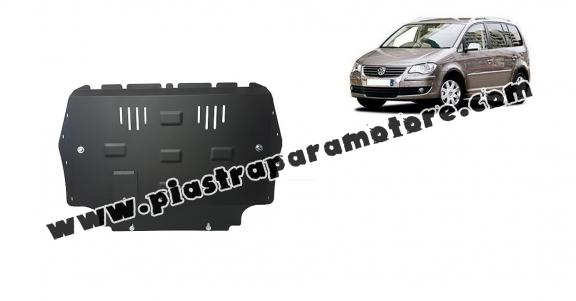 Piastra paramotore di acciaio Volkswagen Touran