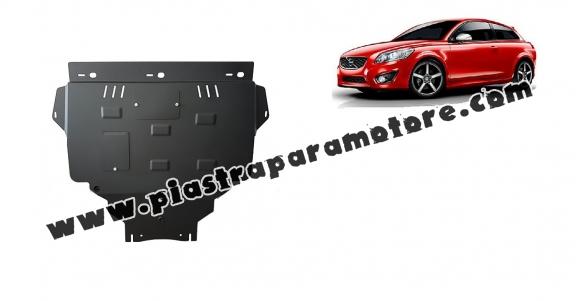 Piastra paramotore di acciaio Volvo C30