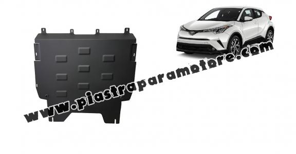 Piastra paramotore di acciaio Toyota C-HR