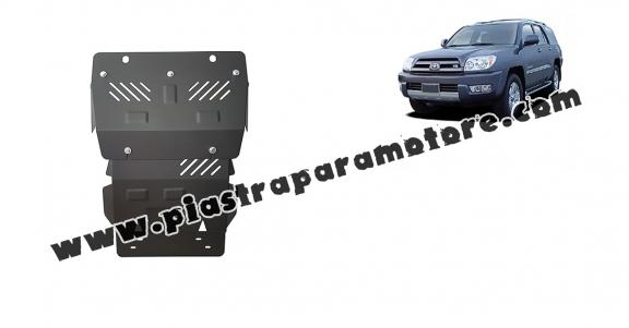 Piastra paramotore di acciaio Toyota 4Runner