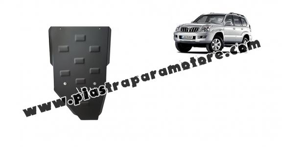 Protezione di acciaio per il cambio Toyota Land Cruiser J120