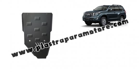 Protezione di acciaio per il cambio Toyota Land Cruiser 150