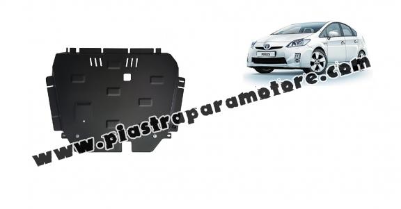 Piastra paramotore di acciaio Toyota Prius