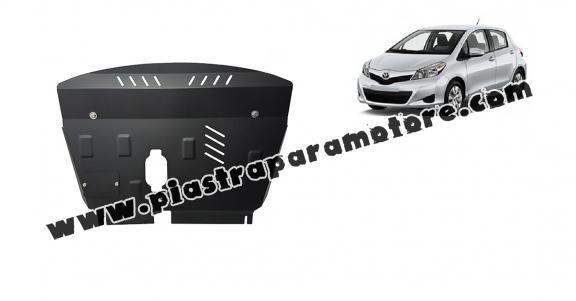 Piastra paramotore di acciaio Toyota Yaris 