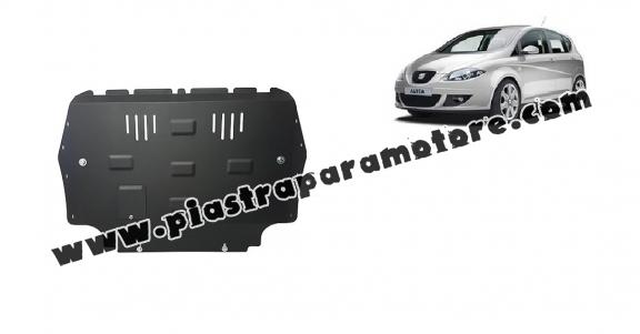 Piastra paramotore di acciaio Seat Altea